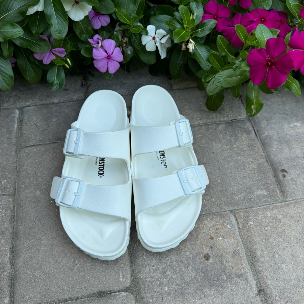 Women’s Birkenstock Eva Sandals 38